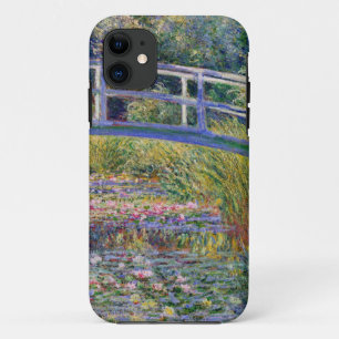Funda Para iPhone 11 Waterlilies de Monet