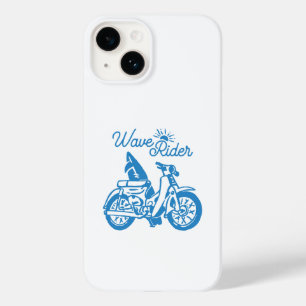 Funda Para iPhone 14 De Case-Mate Wave Rider