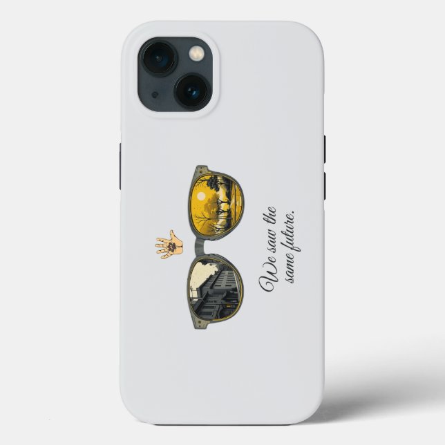 Funda De Case-Mate Para iPhone We saw the same future (Reverso )