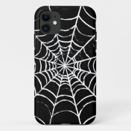 Funda Para iPhone 11 Web oscura