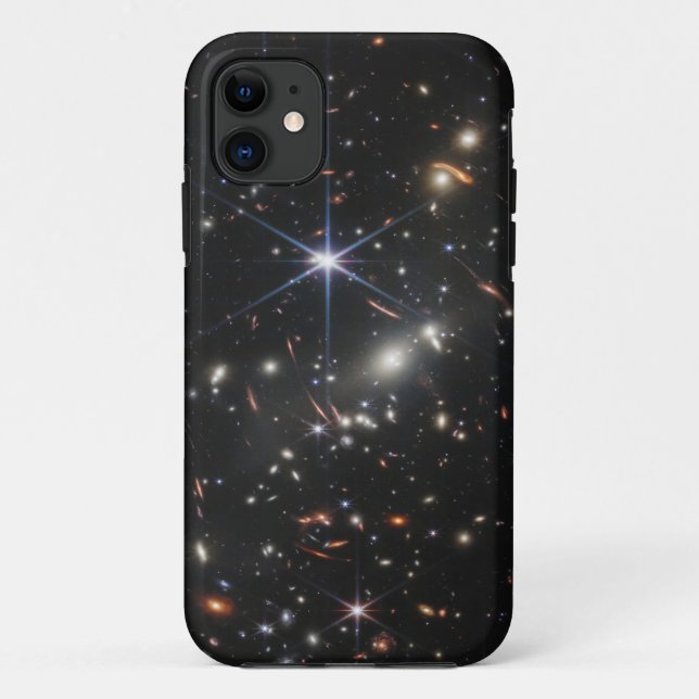 Funda De Case-Mate Para iPhone Webb Space Telescope (Reverso)