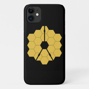Funda Para iPhone 11 Webb Space Telescope ciencia nasa universo espacia