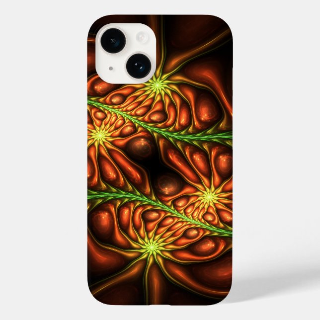 Funda De Case-Mate Para iPhone Weeds (Reverso )