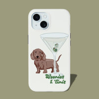 Weenies y Martinis