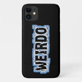 FUNDA PARA iPhone 11 WEIRDO