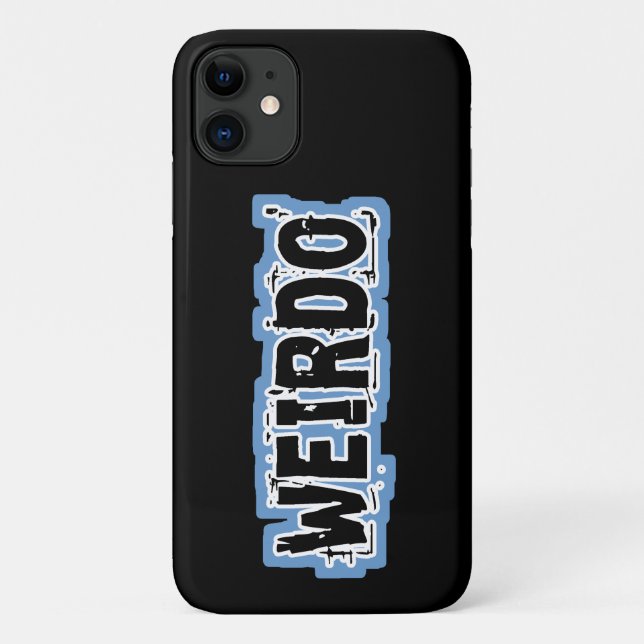 FUNDA DE Case-Mate PARA iPhone WEIRDO (Reverso)