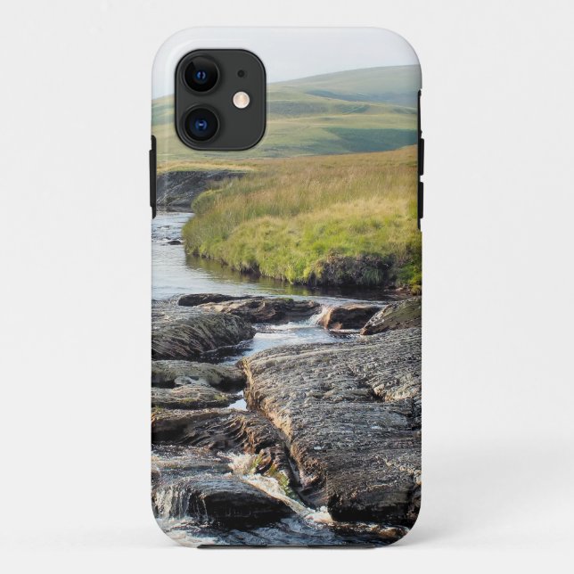 FUNDA DE Case-Mate PARA iPhone WELSH LANDSCAPE (Reverso)