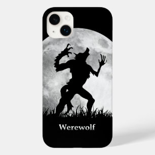 Funda Para iPhone 14 Plus De Case-Mate Werewolf en el Guay Full Moon y único