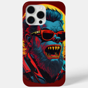 Funda Para iPhone 15 Pro Max Werewolves Zombie