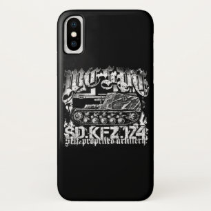 Funda Para iPhone X Wespe