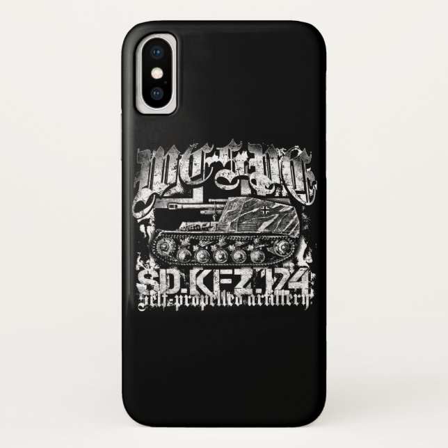 Funda De Case-Mate Para iPhone Wespe (Reverso)