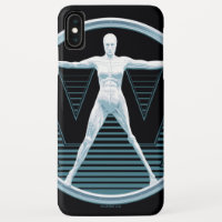 Westworld | Logotipo Vitruvian Android