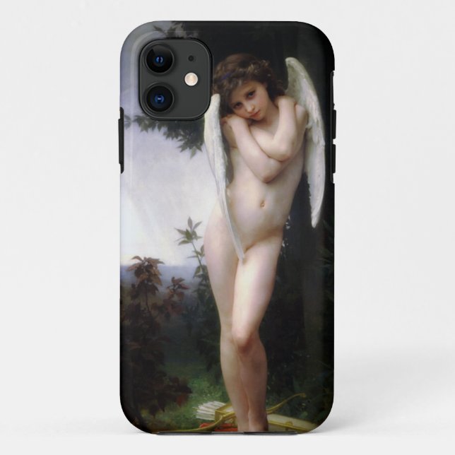 Funda De Case-Mate Para iPhone Wet Cupid (L'Amour Mouillé) (Reverso)