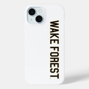 Funda Para iPhone 15 WFU   Bosque Wake