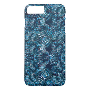Funda Para iPhone 8 Plus/7 Plus WHale sharks