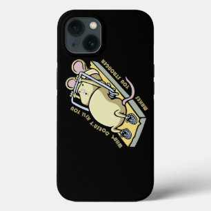 Funda Para iPhone 13 What doesn't kill you makes you stronger
