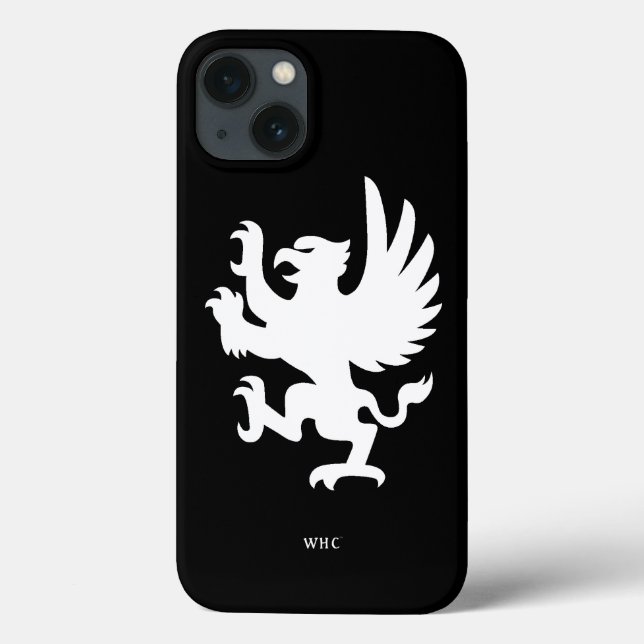 Funda De Case-Mate Para iPhone WHC - Estuche Griffin para iPhone (Reverso)