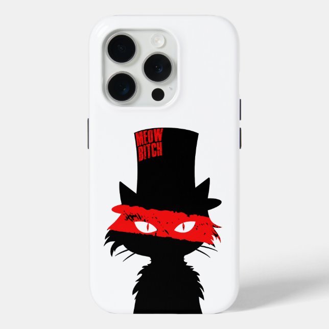 Funda De Case-Mate Para iPhone Where curiosity meets the cosmos. (Reverso )