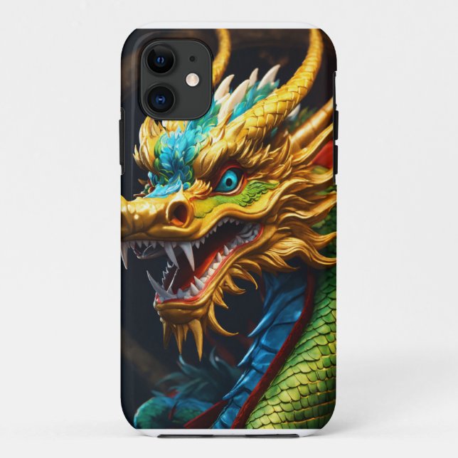 Funda De Case-Mate Para iPhone Whimsical Dreamscape iPhone Cases Collection (Reverso)