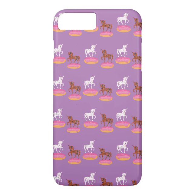 Funda De Case-Mate Para iPhone Whimsical Sweet Art (Reverso)