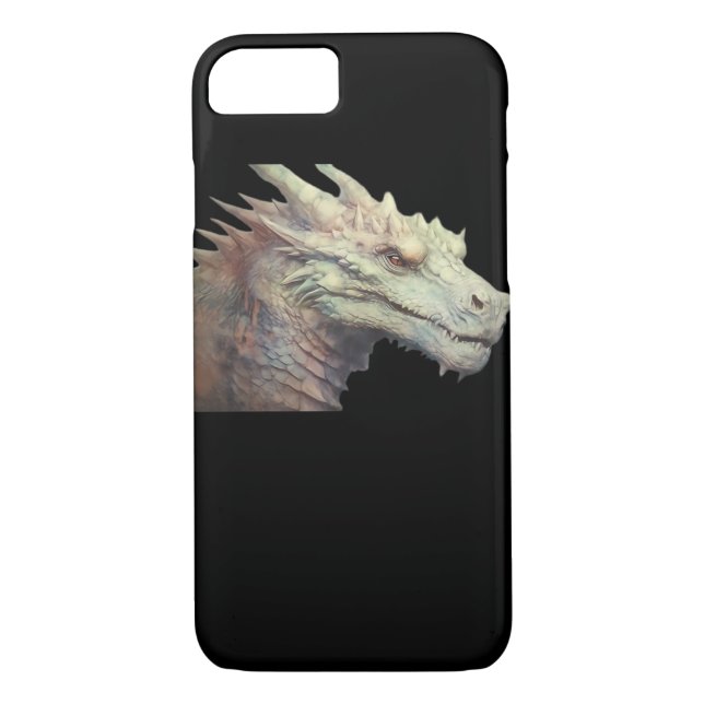 Funda De Case-Mate Para iPhone Whimsical Whimsigoth Fantasy Art (Reverso)