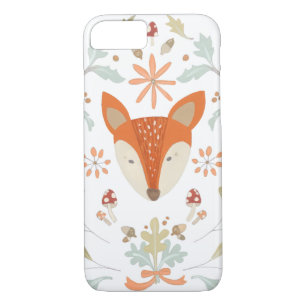 title_seo2 Whimsical Woodland Fox