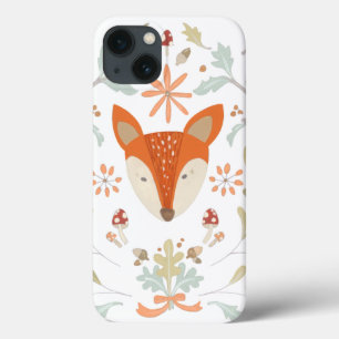 title_seo2 Whimsical Woodland Fox