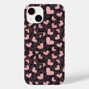 Funda Para iPhone 14 De Case-Mate Whimsically in Love