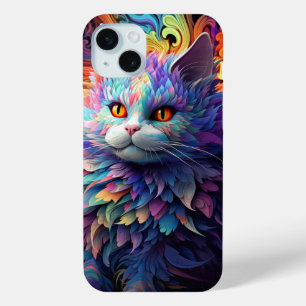 Funda Para iPhone 15 Mini Whisker Wonder
