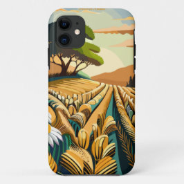 Funda Para iPhone 11 Whispering Wheat