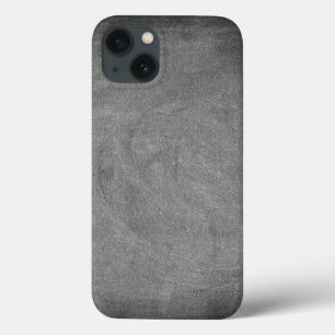 Funda Para iPhone 13 White chalk background free   Zazzle_Growshop iPho