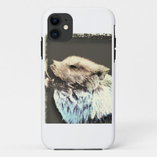 Funda Para iPhone 11 White Wolf