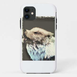 Funda Para iPhone 11 White Wolf