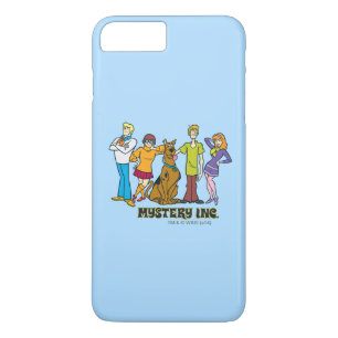 Funda Para iPhone 8 Plus/7 Plus Whole Gang Mystery