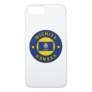 Funda Para iPhone 8/7 Wichita Kansas
