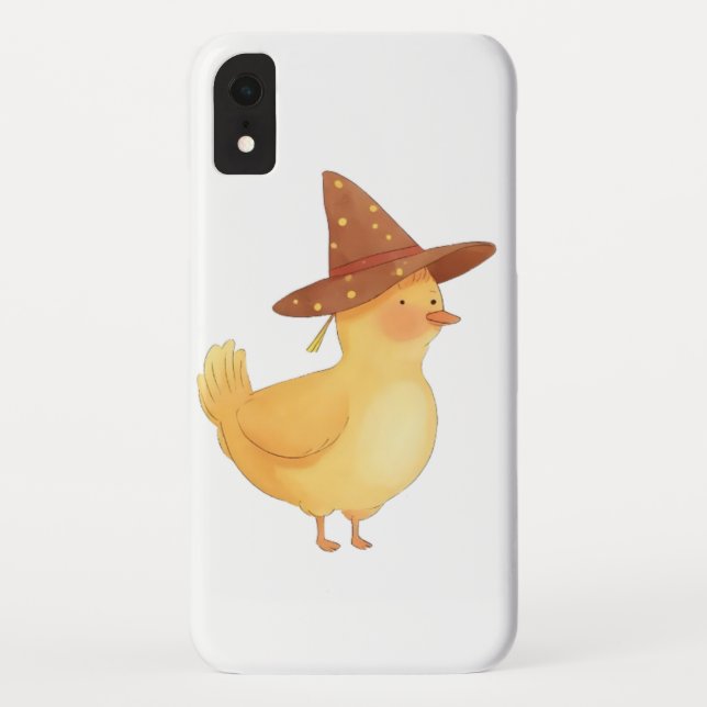 Funda De Case-Mate Para iPhone Wicked Duck Phone Case (Reverso)