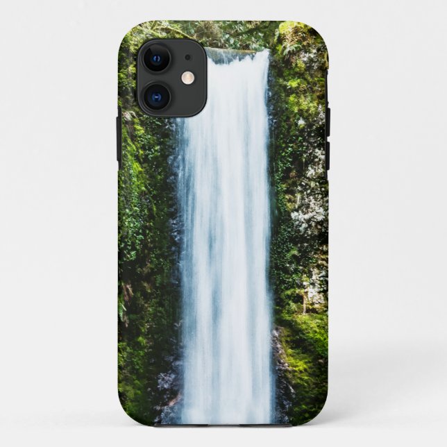 Funda De Case-Mate Para iPhone Wiesendanger Falls Painting (Reverso)