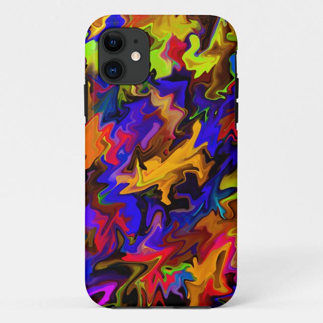 Funda De Case-Mate Para iPhone Wigglin'..... (Reverso)