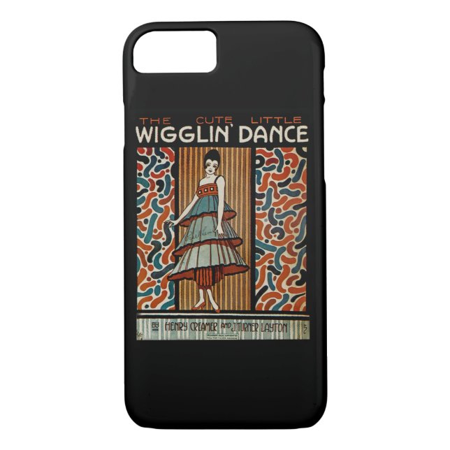 Funda De Case-Mate Para iPhone Wigglin Dance (Reverso)
