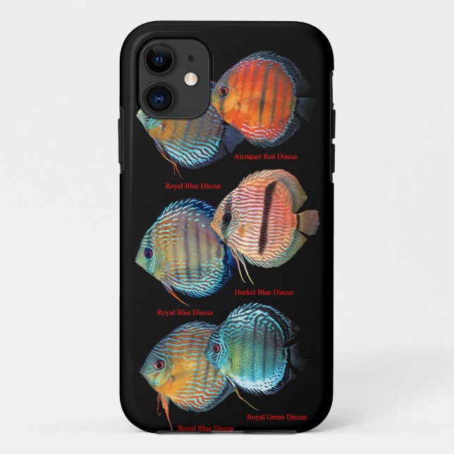 Funda De Case-Mate Para iPhone Wild DiscusfishのTough Xtreme iPhone 5 Case, No.02 (Reverso)