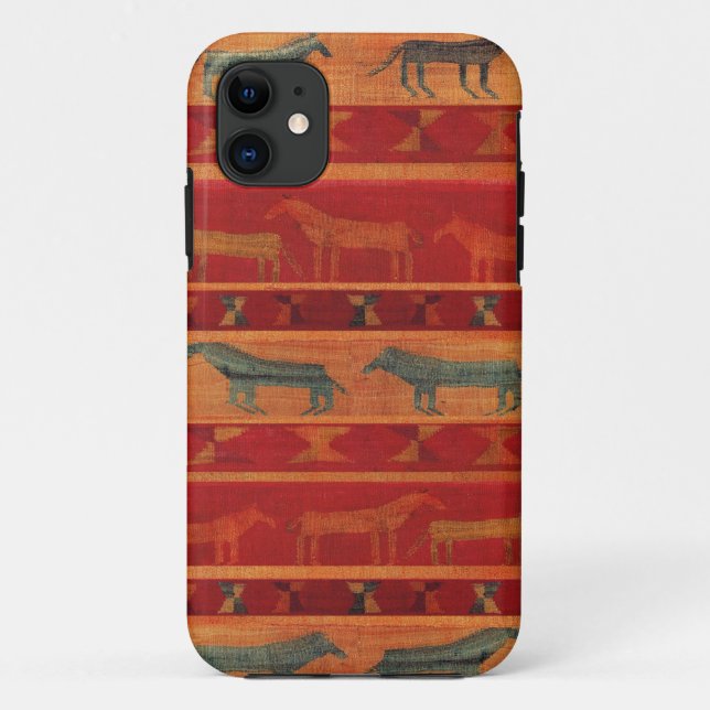 Funda De Case-Mate Para iPhone Wild Gypsy Mustangs (Reverso)