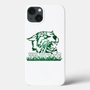 Funda Para iPhone 13 Wildcats de la Unión Wayland #4
