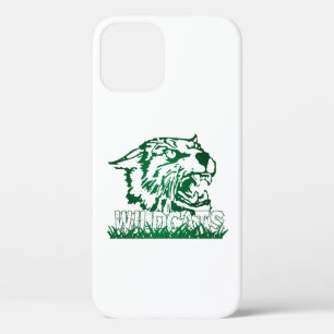 Funda Para iPhone 12 Wildcats de la Unión Wayland #4