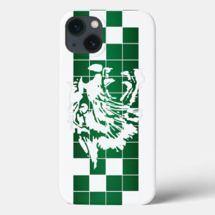 Funda Para iPhone 13 Wildcats de la Unión Wayland #5