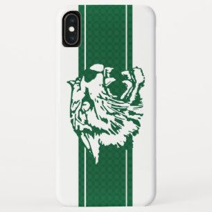 Funda Para iPhone XS Max Wildcats de la Unión Wayland #7