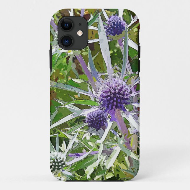 FUNDA DE Case-Mate PARA iPhone WILDFLOWERS (Reverso)