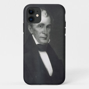 Funda Para iPhone 11 William Henry Harrison, 9no presidente de la unió