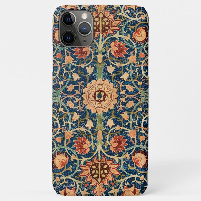 Funda De Case-Mate Para iPhone william morris (Reverso)