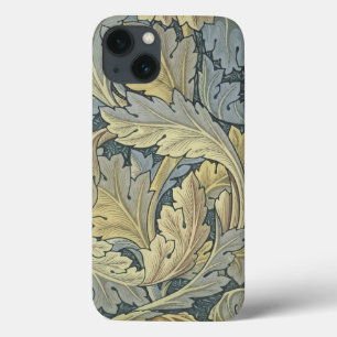Funda Para iPhone 13 William Morris Acanthus deja el Art Nouveau floral