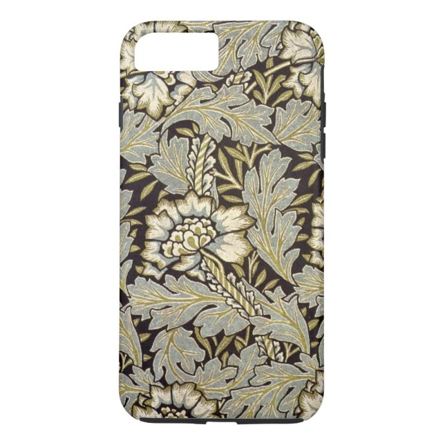 Funda De Case-Mate Para iPhone William Morris Anemone (Reverso)
